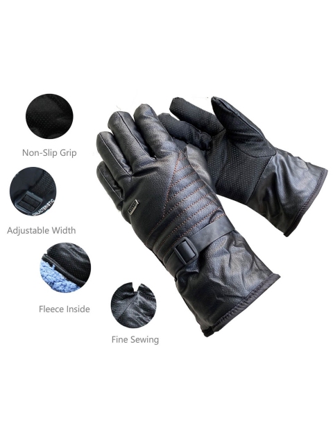 Alexvyan Men Winter Gloves - Image 5