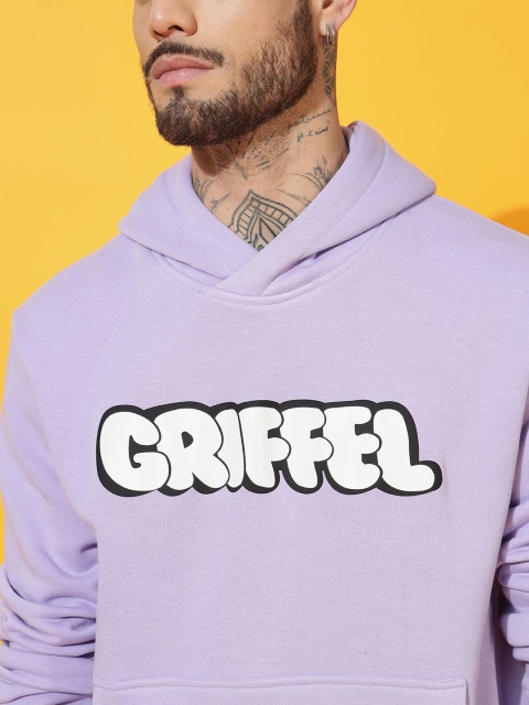 GRIFFEL Printed Long Sleeve Hooded Tracksuit - Image 2