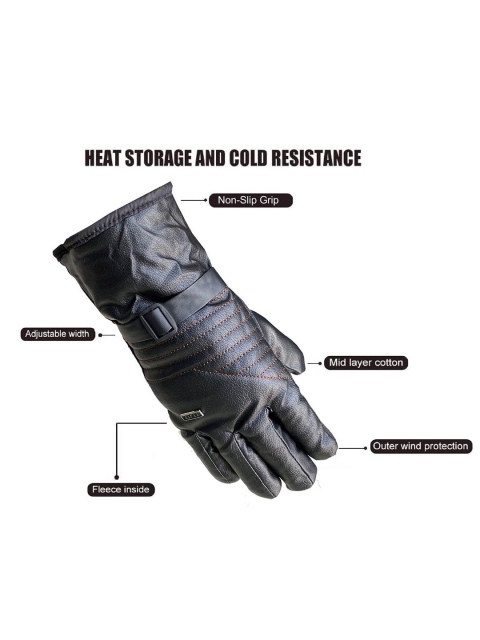 Alexvyan Men Winter Gloves - Image 6