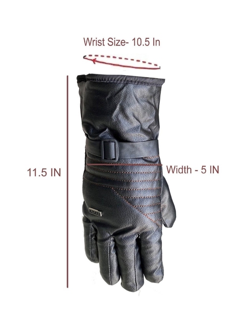 Alexvyan Men Winter Gloves - Image 7