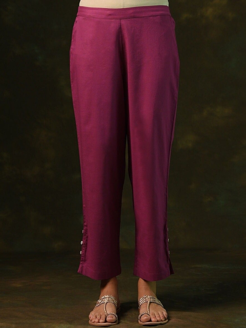 JAYPORE Women Trousers
