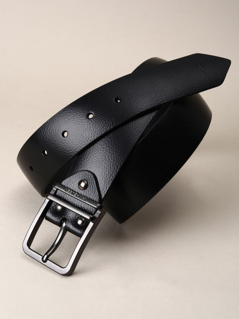 Home niche-market02 37 Van Heusen Men Textured Leather Formal Belt