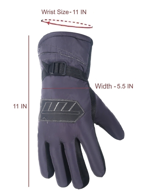 Alexvyan Men Winter Gloves - Image 7