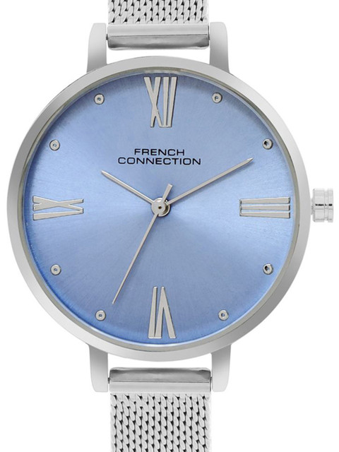 French Connection Women Dial & Stainless Steel Bracelet Style Analogue Watch FCN0115USM - Image 5