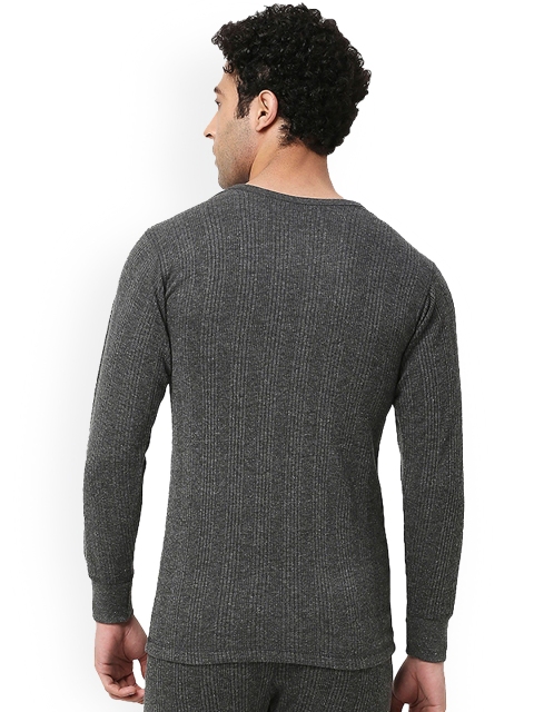 VIP Men Round Neck Thermal Top - Image 4