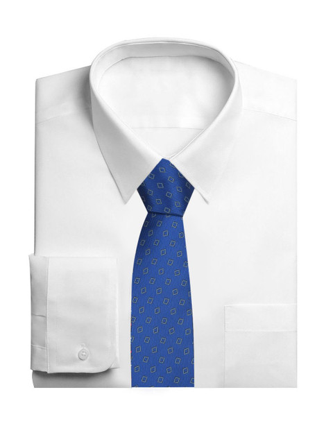 Cazzano Men Accessory Gift Set of Tie and Pocket Square - Image 5