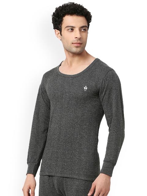 VIP Men Round Neck Thermal Top - Image 3