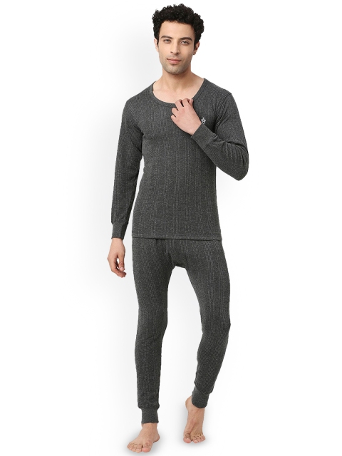 VIP Men Round Neck Thermal Top - Image 5