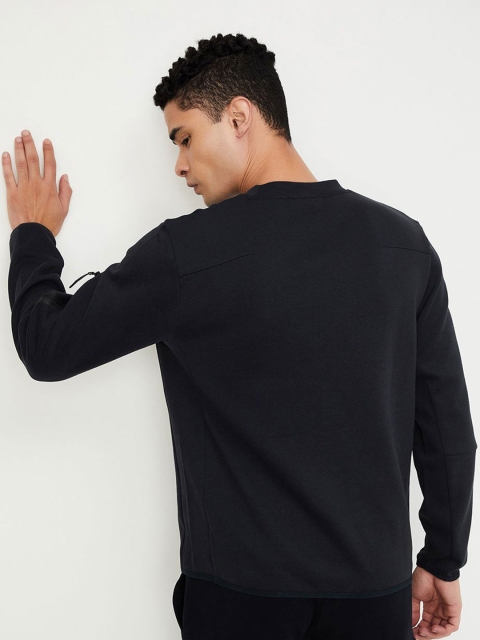max Men Round Neck Pullover Sweatshirt - Image 5