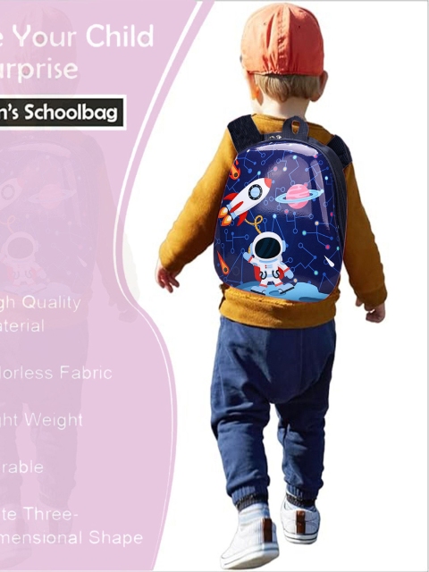 Babymoon Kids Padded Backpack - Image 5