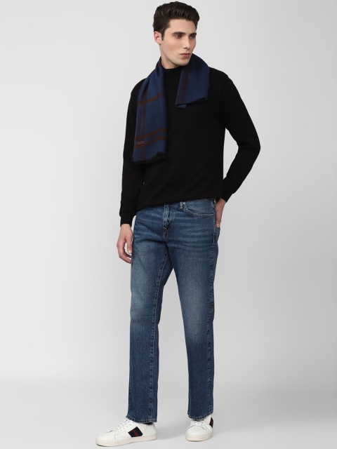 Van Heusen Men Checked Cotton Mufflers - Image 3