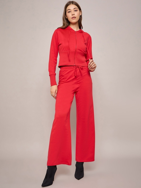 SASSAFRAS Women Crop Open Front Jacket - Image 5