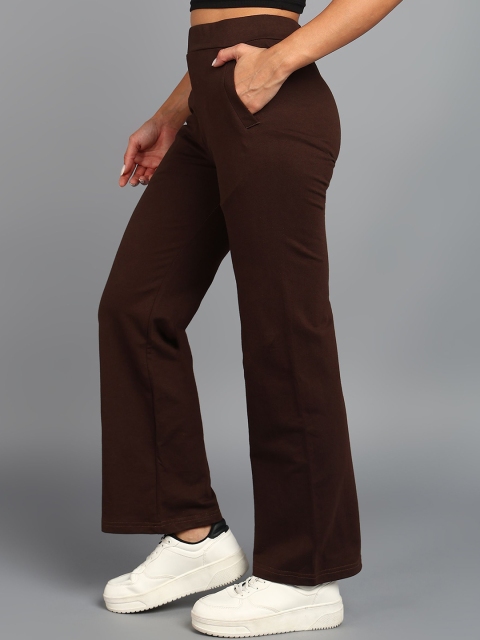 Rock Paper Scissors Pure Cotton High Rise Trousers - Image 2
