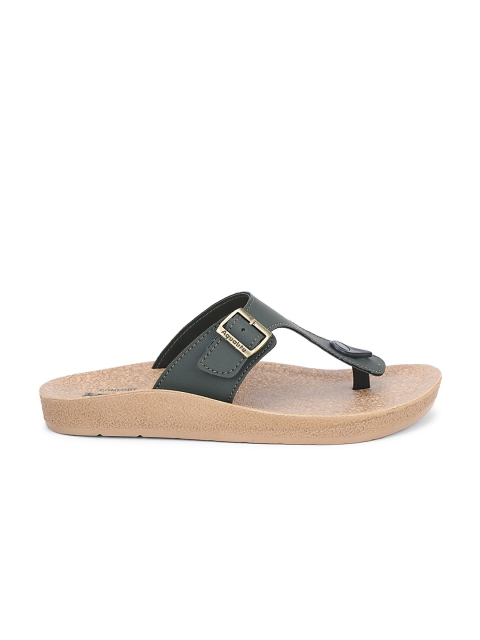 Aqualite Men Rubber Thong Flip-Flops - Image 4