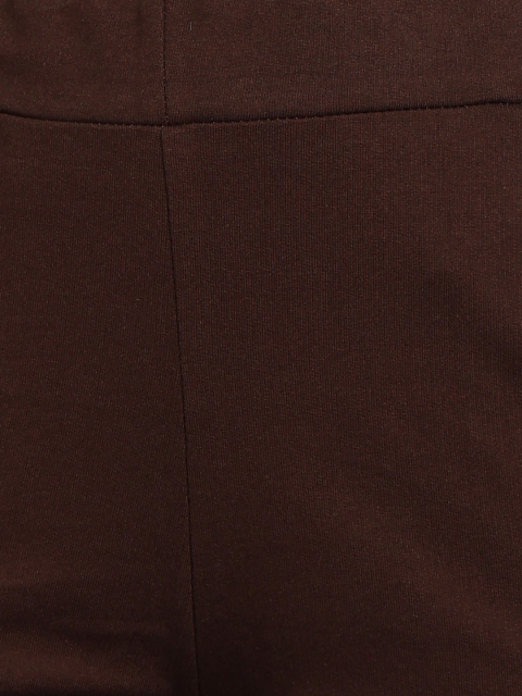 Rock Paper Scissors Pure Cotton High Rise Trousers - Image 6