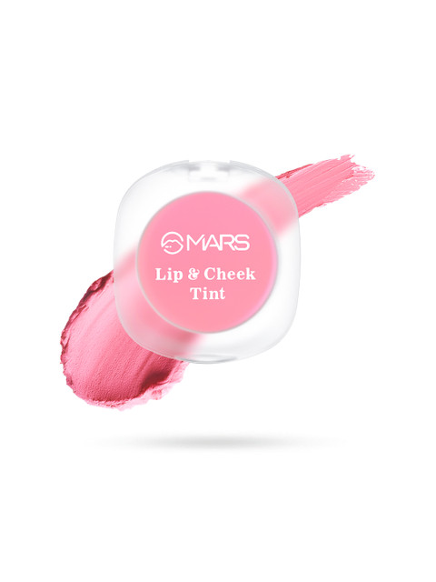 MARS Demi Matte Finish Lip & Cheek Tint for Bold Pop Color - Manifest Your Dreams 05