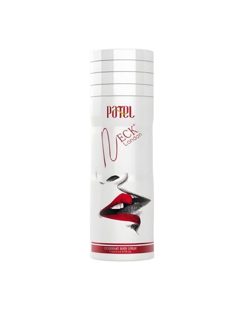 Neck Fragrance Patel Neck London Long Lasting Body Deodorant- 150 ml