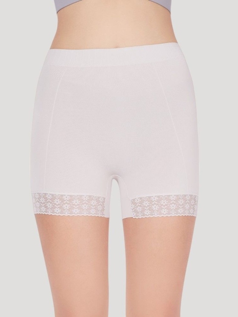 PLUMBURY Women Seamless Boy Short Briefs