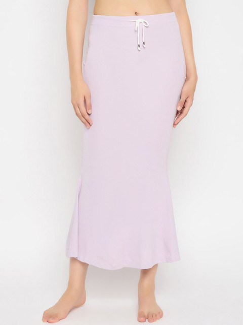 HOT BEES Women Stretchable Seamless Saree Shapewear