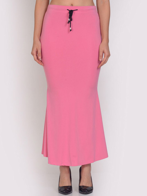 HOT BEES Mid-Rise Stretchable Saree Shapewear