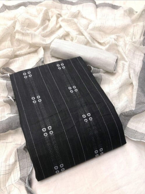 Suha Unstitched Dress Material