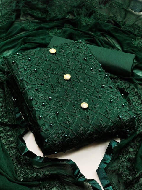 Suha Unstitched Dress Material