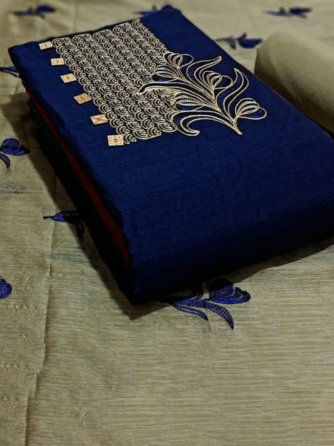 Suha Unstitched Dress Material