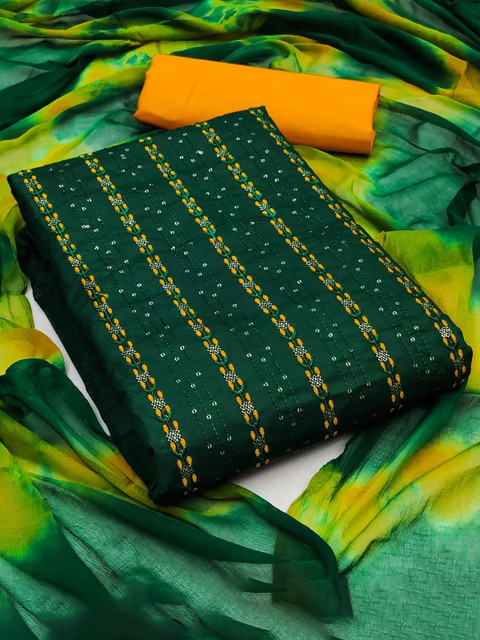 Suha Unstitched Dress Material