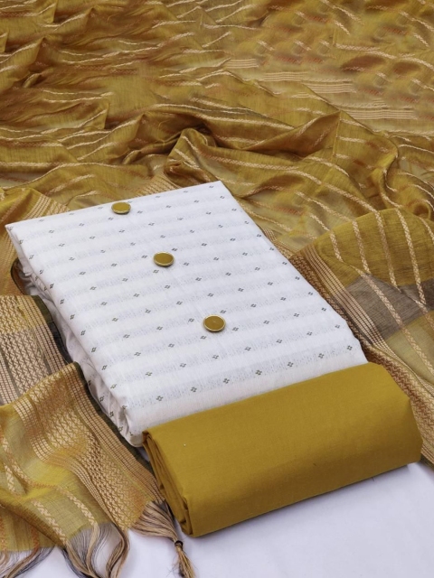 Suha Unstitched Dress Material