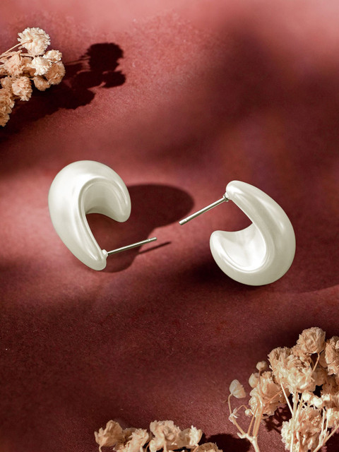 Accessorize Teardrop Shaped Drop Earrings