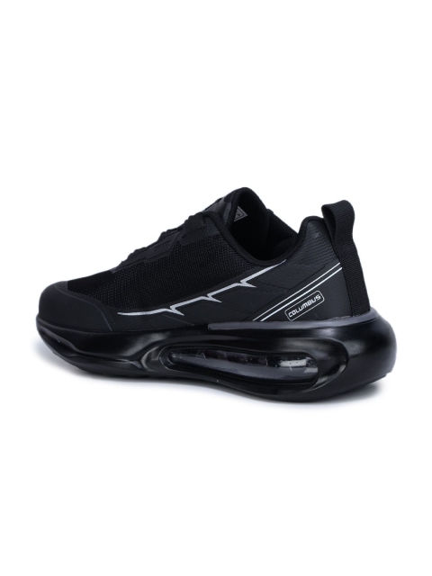 Columbus Men Mesh Running Non-Marking Slip-On Shoes - Image 3