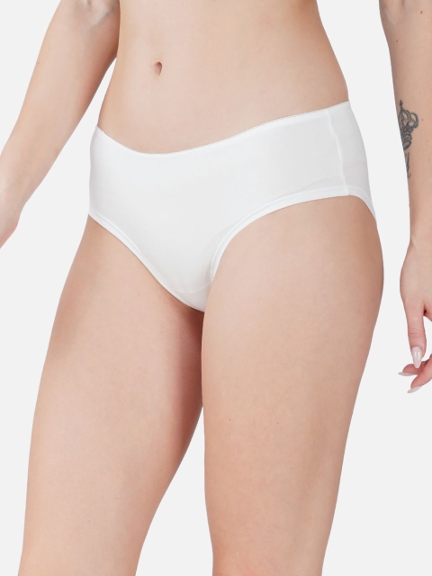 Carlton London Antimicrobial Modal Premium Hipster Panty - Image 2
