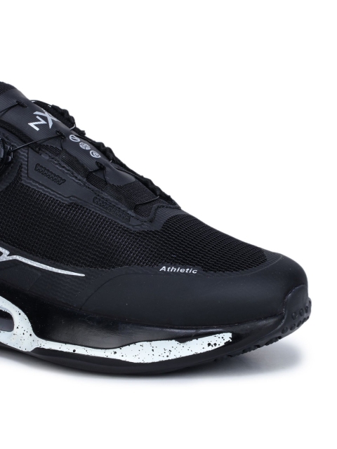 Columbus Men Mesh Running Non-Marking Slip-On Shoes - Image 6