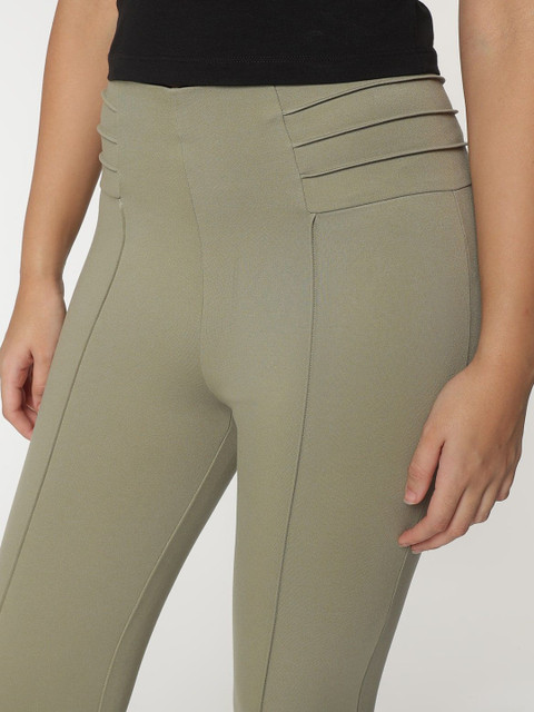 Marks & Spencer Women Skinny Fit High-Rise Jeans - Image 5