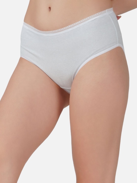 Carlton London Antimicrobial Modal Premium Hipster Briefs - Image 3