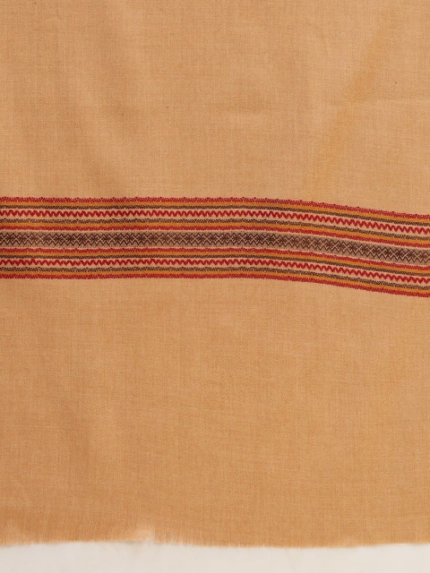 WEAVERS VILLA Women Woven Design Shawl - Image 3