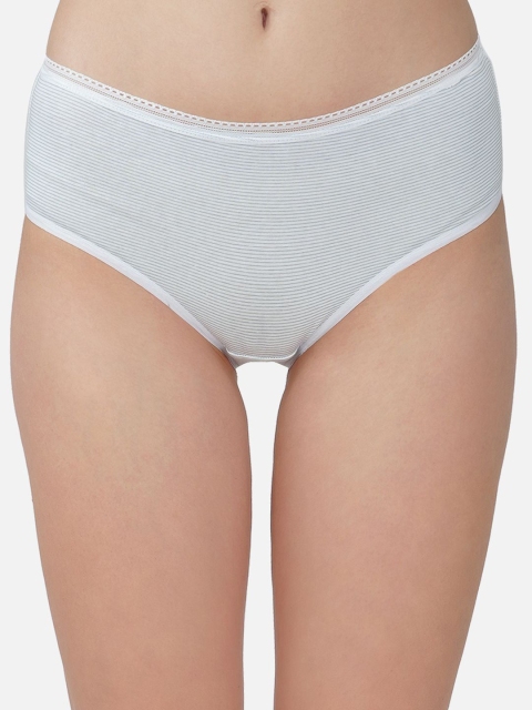 Carlton London Antimicrobial Modal Premium Hipster Briefs