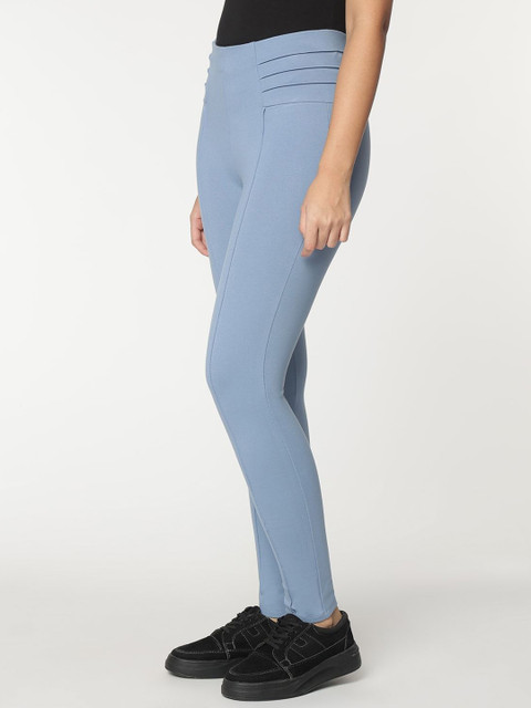 Marks & Spencer Women Skinny Fit High-Rise Jeans - Image 2
