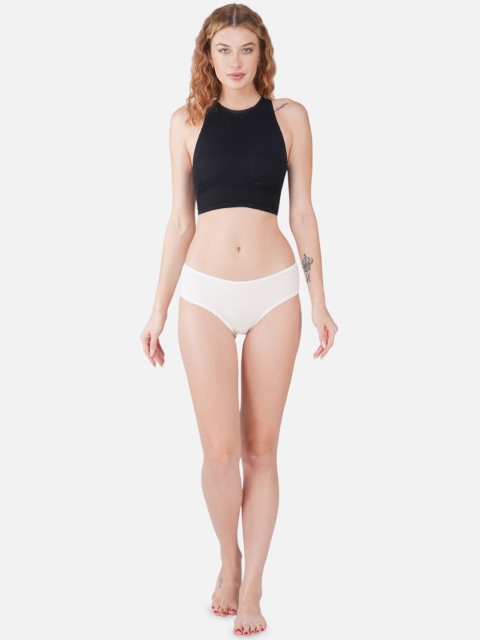 Carlton London Antimicrobial Modal Premium Hipster Panty - Image 4