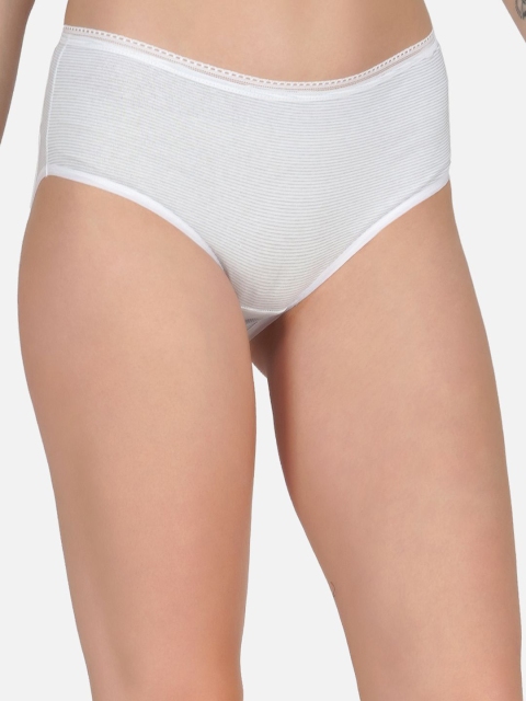 Carlton London Antimicrobial Modal Premium Hipster Briefs - Image 2