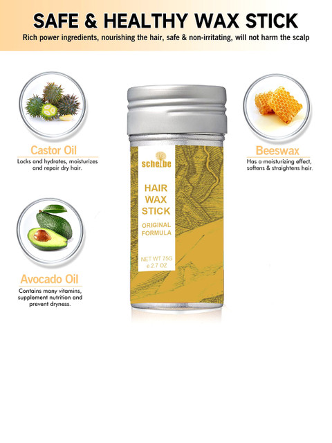Scheibe Original Formula Hair Wax Stick- 75 g - Image 3