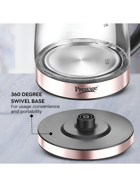 Prestige Electric Kettle 1.8 L - Image 6