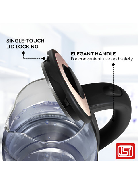 Prestige Electric Kettle 1.8 L - Image 3