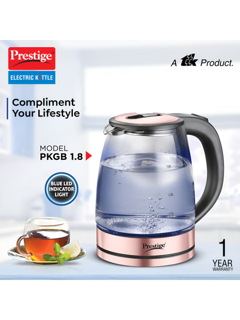 Prestige Electric Kettle 1.8 L - Image 2