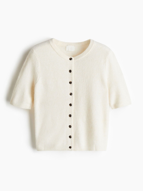 H&M Knitted Cardigan
