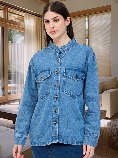DressBerry Women Denim Jacket