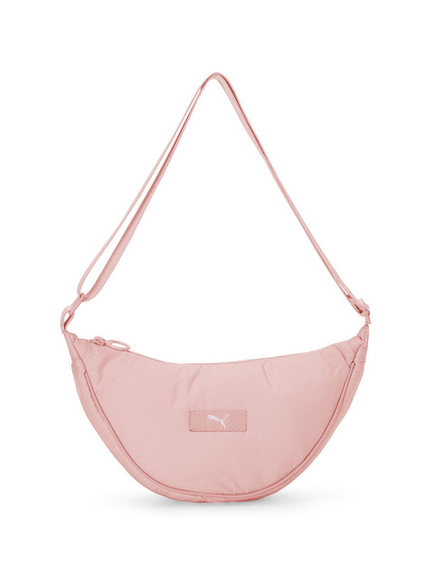 Puma PLUSH Women's Halfmoon Bag