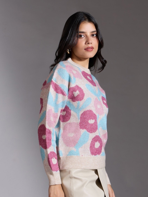 20Dresses Women Floral Printed Pullover - Image 3