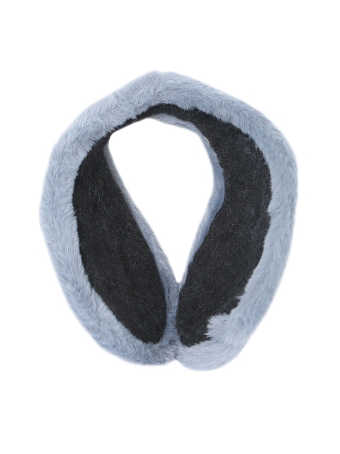 FabSeasons Men Set of 2 Fur Ear Muffs - Image 3