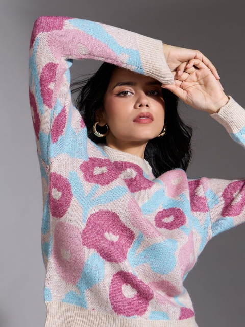 20Dresses Women Floral Printed Pullover - Image 2